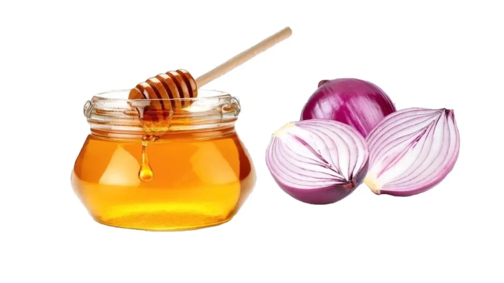 Onion And Honey