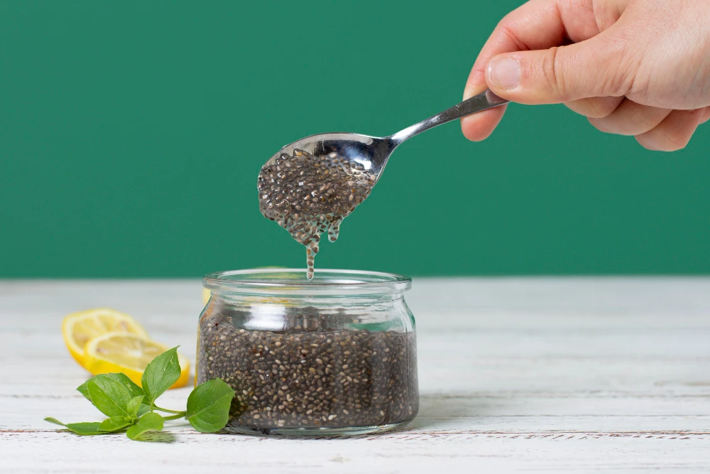 5 Reasons to Drink Chia Seed Drink Every Day
