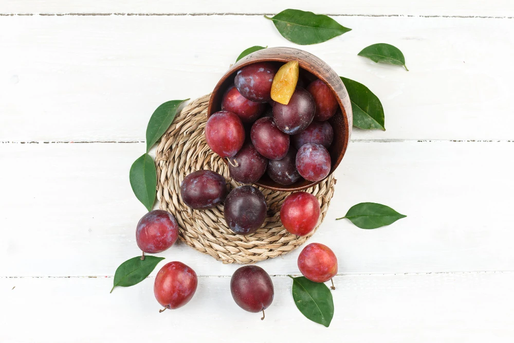Plums Nutrition Facts