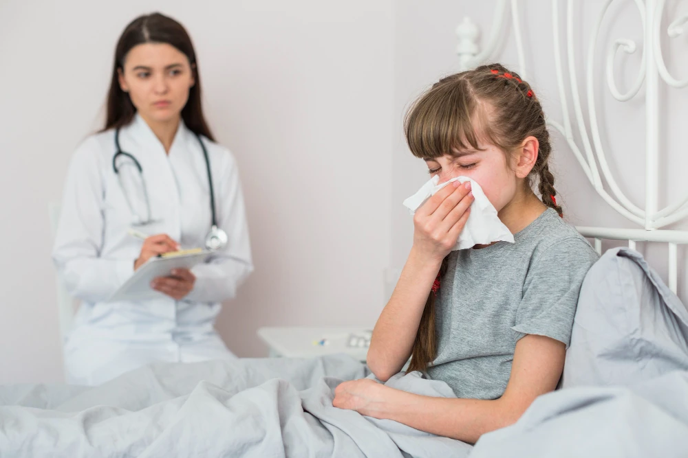 What Parents Need to Know About Seasonal Flu in Kids