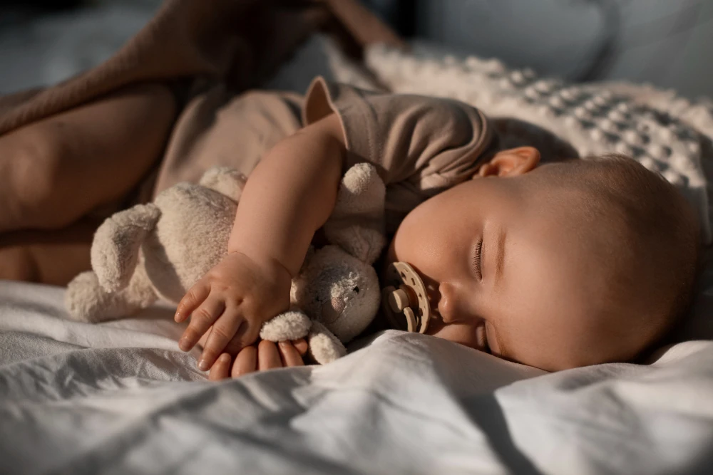 Natural sleep remedies for babies