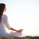beginner yoga flow for stress relief